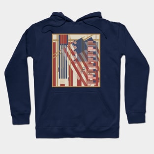 The Flag - FLW Hoodie